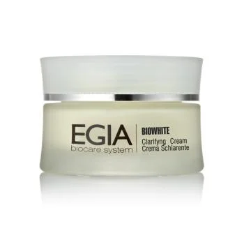 Осветляющий крем Clarifyng Cream Egia