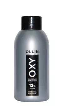 Окисляющая эмульсия 12% 40vol. Oxidizing Emulsion Ollin Professional