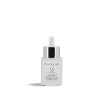 Сыворотка-концентрат гиалуроновой кислоты Х5 Lifting Code Hyalu Boost 5 Concentrate Serum Bioline Jato 30 мл