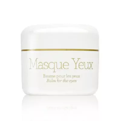 Противоотечная крем-маска для век Masque Yeux