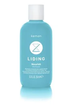Питательный шампунь для ослабленных волос Nourish Shampoo Velian Kemon