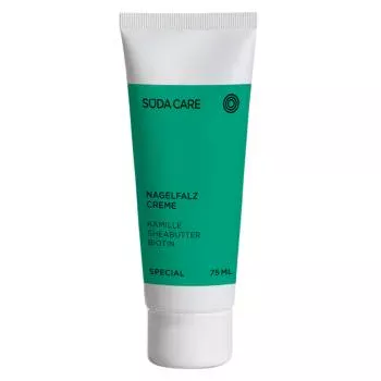 Крем с К – комплексом для чувствительной кожи и кутикулы Nagelfalzcreme Suda
