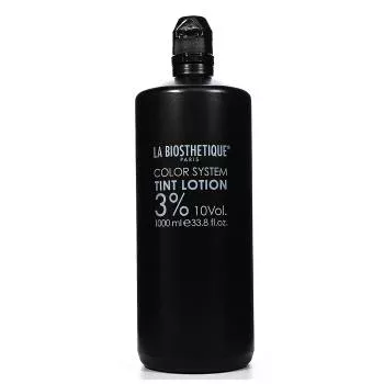 Эмульсия для перманентного окрашивания волос 3% Tint Lotion ARS 3% La Biosthetique 1000 мл