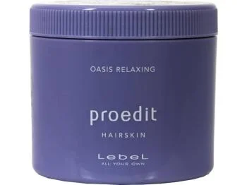 Крем для волос Proedit Hairskin Oasis Relaxing Lebel 360 г