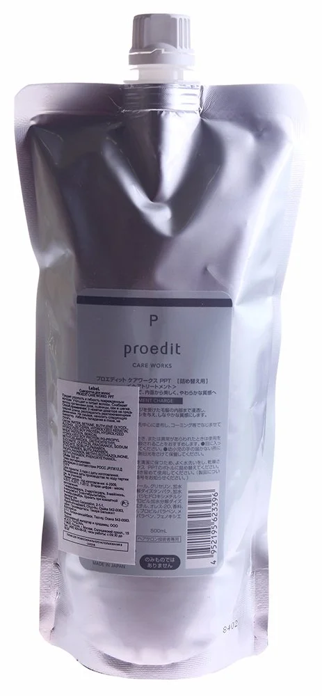 Сыворотка для волос Proedit Care Works PPT (500 мл)