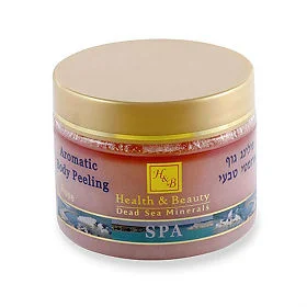 Ароматический скраб для тела Роза Health &amp; Beauty 450 мл