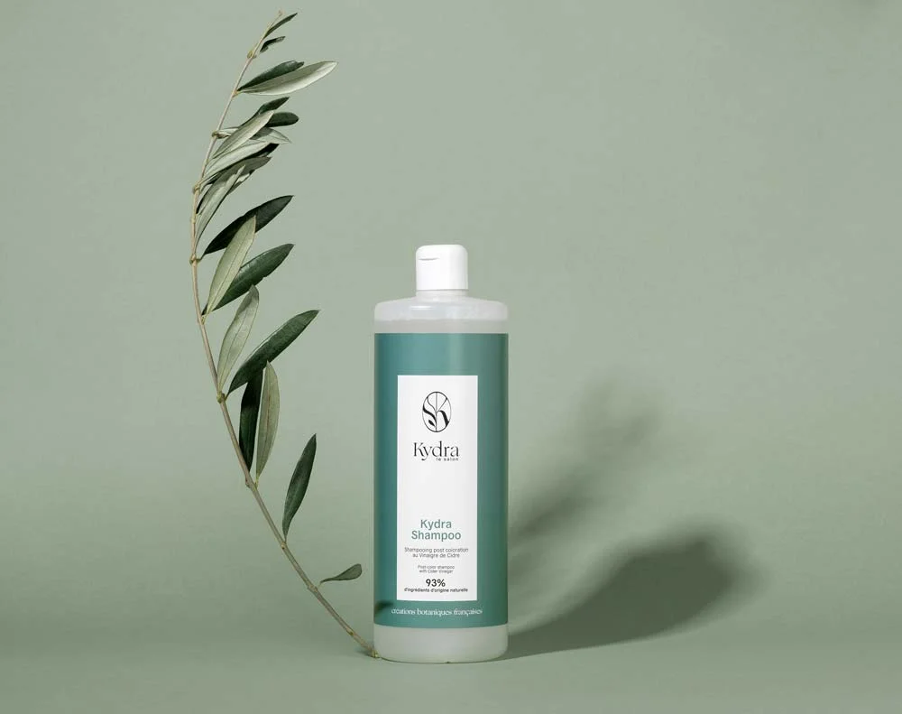 Шампунь для завершения окрашивания с яблочным уксусом Post-color Shampoo With Cider Vinegar