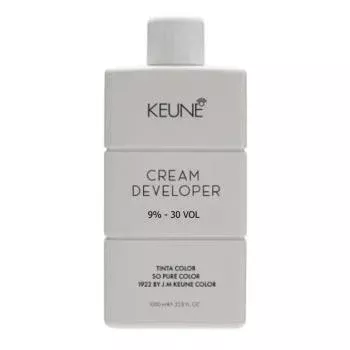 Проявитель Тинта 9% Tinta Developer 30 vol Keune 1000 мл