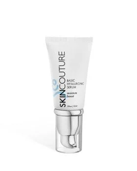 Гиалуроновая сыворотка для лица, базовый уход Basic Hyaluronic Serum Skincouture 30 мл