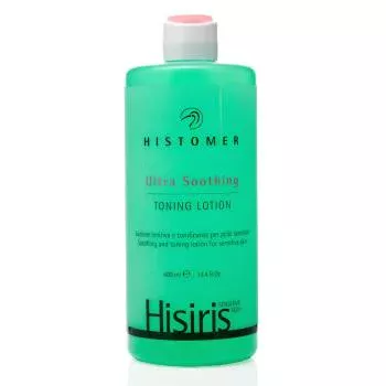 Успокаивающий тонизирующий лосьон Hisiris Ultra Histomer