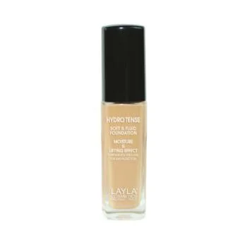 Тональная основа с лифтинговым эффектом Hydro Tense Foundation Layla Cosmetics