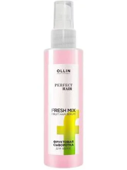 Фруктовая сыворотка для волос Perfect Hair Fresh Mix Ollin Professional