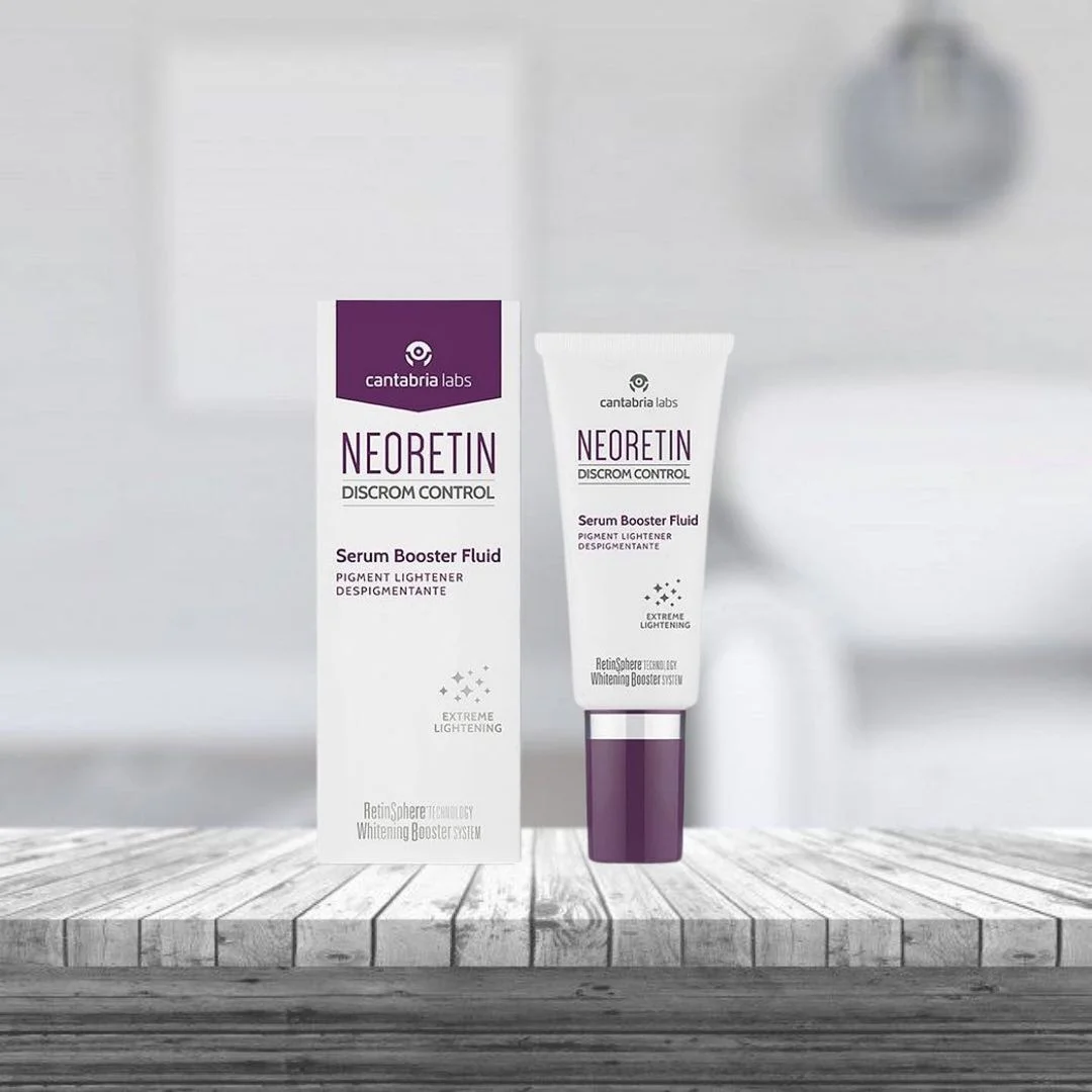 Депигментирующая сыворотка-бустер Neoretin Discrom Control Serum Booster Fluid