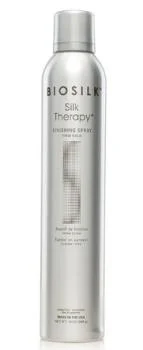 Лак сильной фиксации Silk Therapy Biosilk 284 г