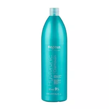 Кремообразная окислительная эмульсия 9% ActiOx Kapous 1000 мл