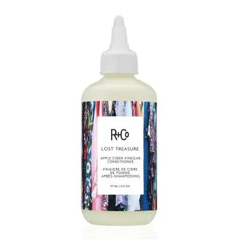 Кондиционер для волос и кожи головы с яблочным уксусом Мое Сокровище Lost Treasure Apple Cider Vinegar Conditioner R+Co 177 мл