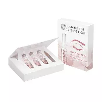 Уход за зоной глаз Eye Zone Treatment Janssen Cosmetics 3*1,5 мл