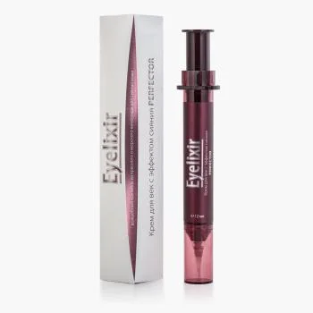 Крем для век с эффектом сияния Perfector Premium