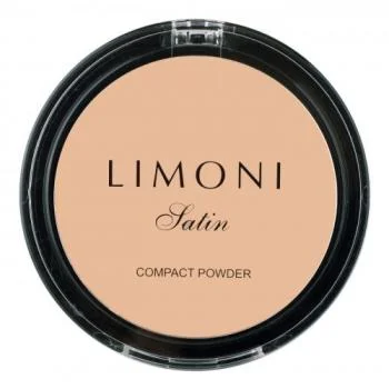 Компактная пудра Satin Limoni