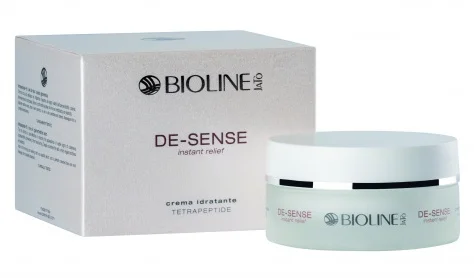 Питательный крем с пептидами