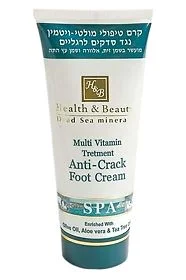 Крем-пилинг для ступней ног Health &amp; Beauty 150 мл