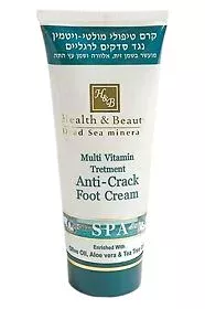 Крем-пилинг для ступней ног Health &amp; Beauty 150 мл