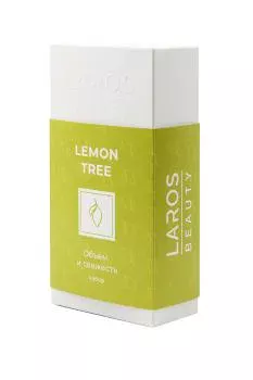 Набор "Объем И Свежесть" Lemon Sage Laros Beauty