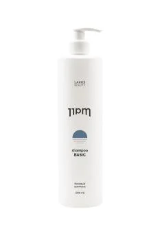 Базовый шампунь для волос Basic Shampoo Laros Beauty 500 мл