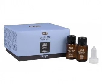 Ампульный комплекс против выпадения и для активизации роста волос Energy balsam Dikson