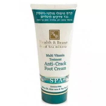 Мужской охлаждающий крем-дезодорант для ног Health & Beauty