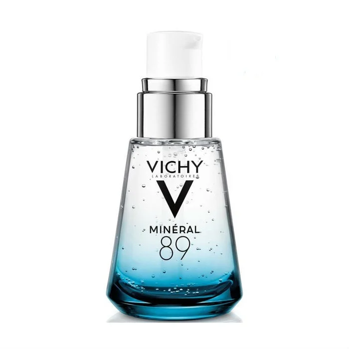 Гель-сыворотка для всех типов кожи Mineral 89