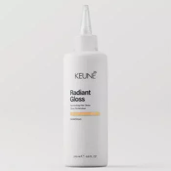 Кондиционер Сияние и блеск Radiant Gloss Hair Gloss Keune