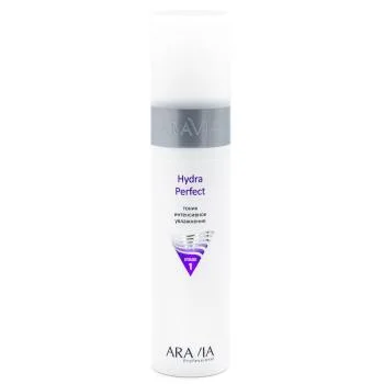 Интенсивно-увлажняющий тоник Hydra Perfect Aravia 250 мл
