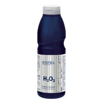 Стабилизированный оксидант De Luxe 6% Estel 500 мл