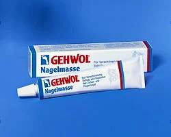 Клей для ногтей Nagelmasse Gehwol 15 мл