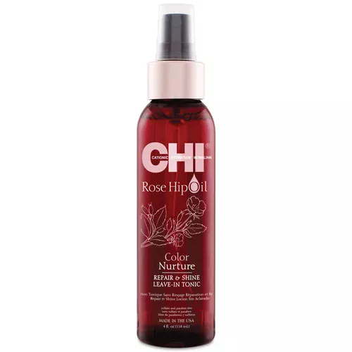 Тоник для волос с маслом дикой розы