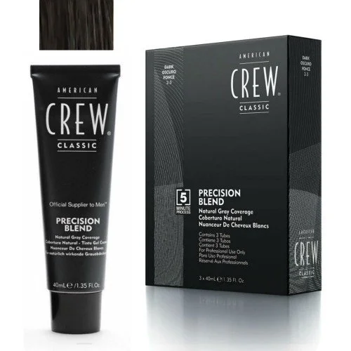 Камуфляж для седых волос АС Темный натуральный 2/3