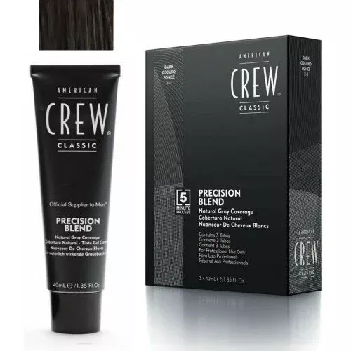 Камуфляж для седых волос АС Темный натуральный 2/3