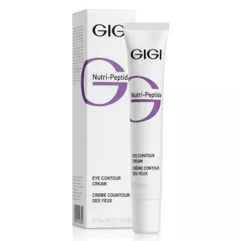 Пептидный крем-контур для век NP Eye Contour Cream GiGi