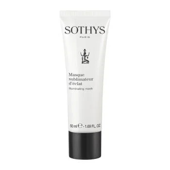 Осветляющая маска для сияния кожи Illuminating mask Sothys 50 мл