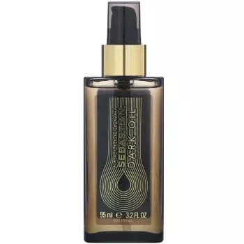 Масло для гладкости и плотности волос Dark oil Sebastian Professional 95 мл