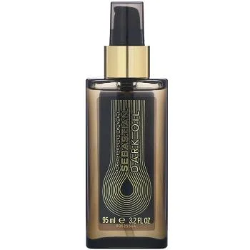 Масло для гладкости и плотности волос Dark oil Sebastian Professional 95 мл