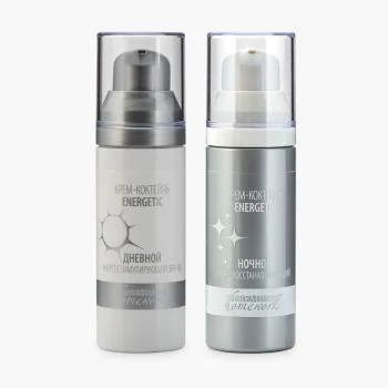 Крем-коктейль Energetic Premium 2*50 мл