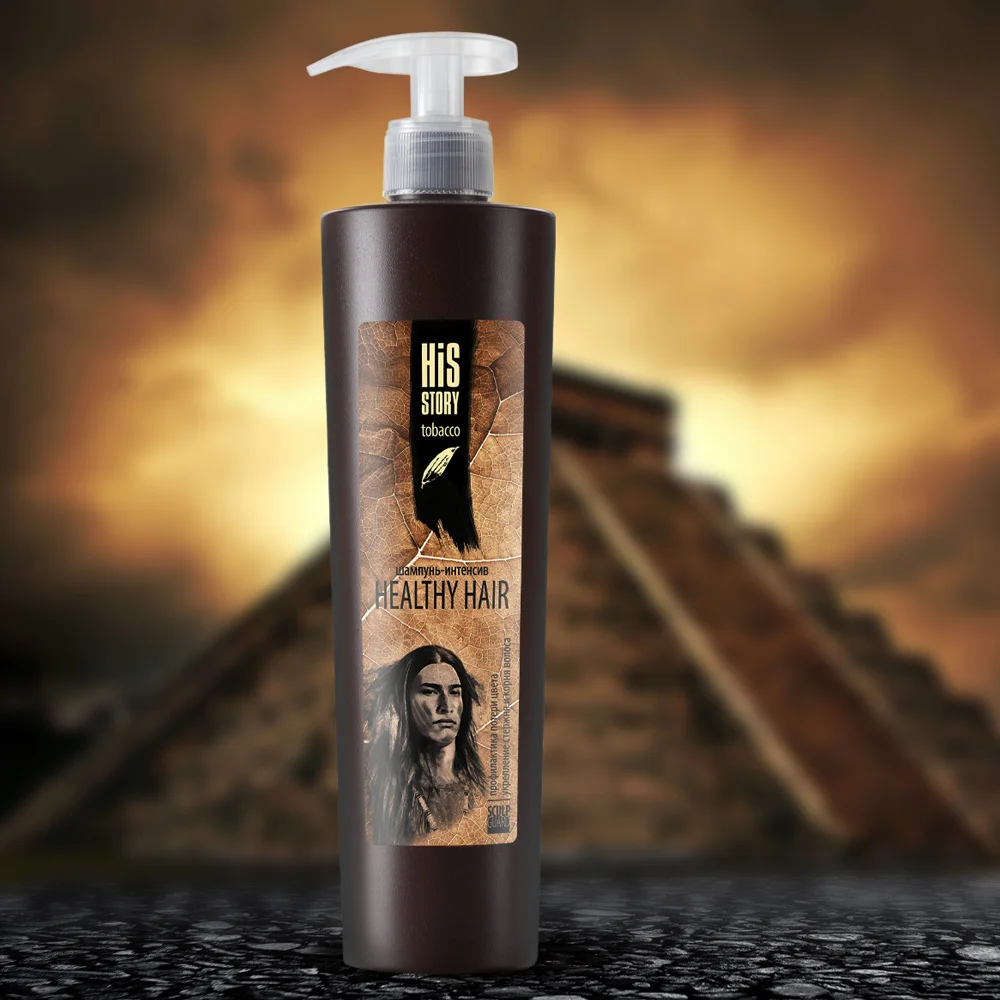 Шампунь-интенсив Healthy Hair (500 мл)