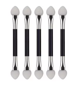 Двусторонний аппликатор для теней в наборе Средний Limoni