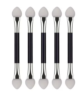 Двусторонний аппликатор для теней в наборе Средний Limoni 1 шт