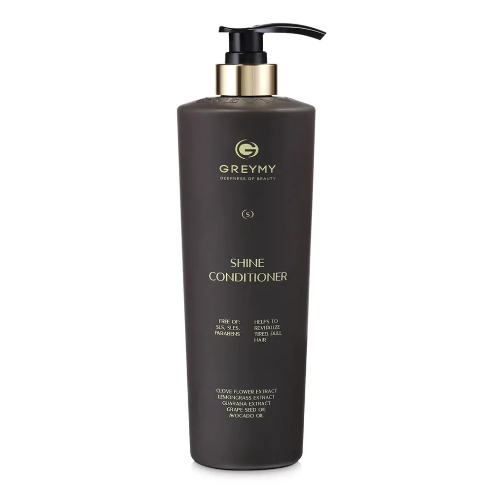 Кондиционер для блеска волос Shine Conditioner (50097, 800 мл)