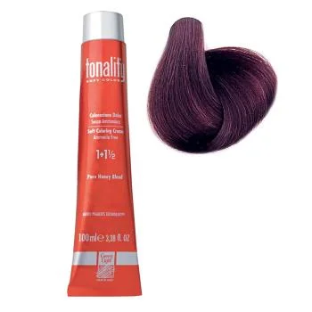 Tonality - Dark Irisè Blond / Темный фиолетовый блондин 6.2 Green Light 100 мл