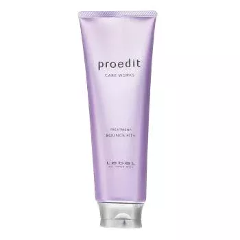 Маска для волос Proedit Bounce Fit Plus Lebel 250 мл