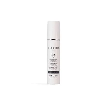 Осветляющий флюид Primaluce Exfo&white Fluid Cream Brightening Illuminating Bioline Jato 50 мл